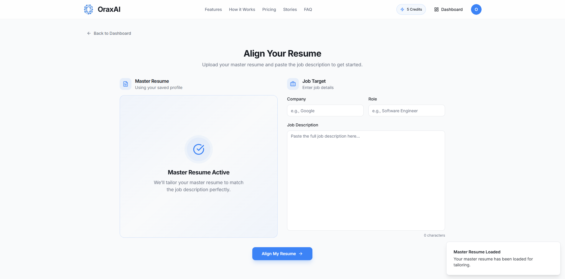 OraxAI gallery image