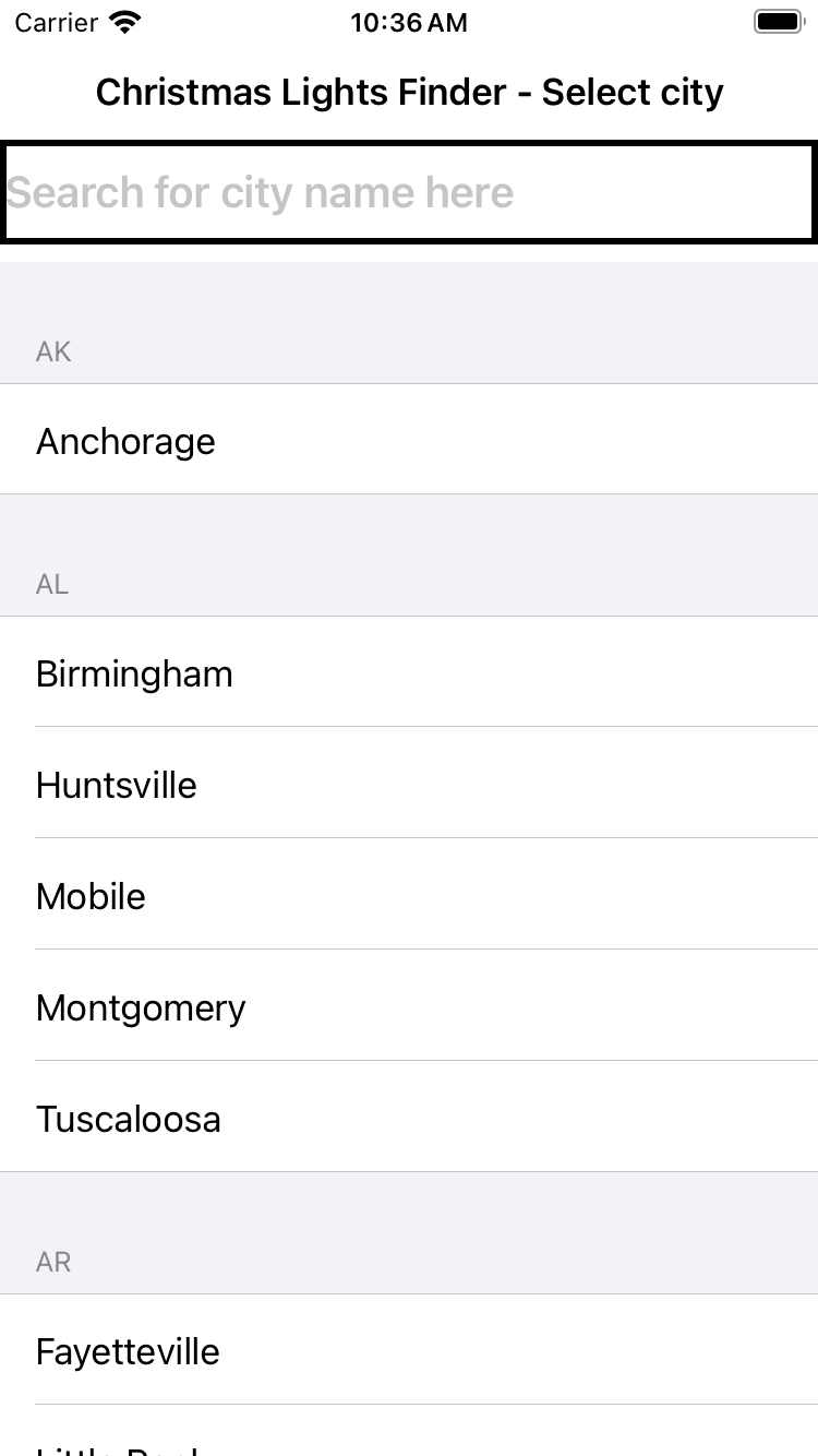 App Store gallery image