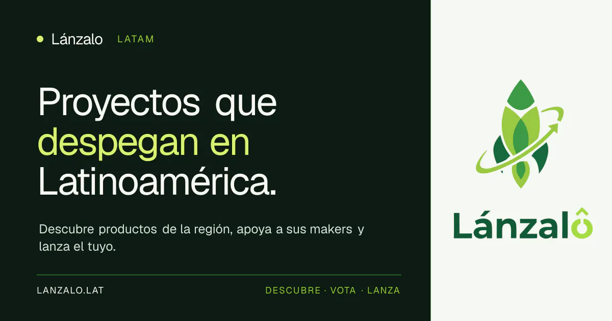 Lánzalo gallery image