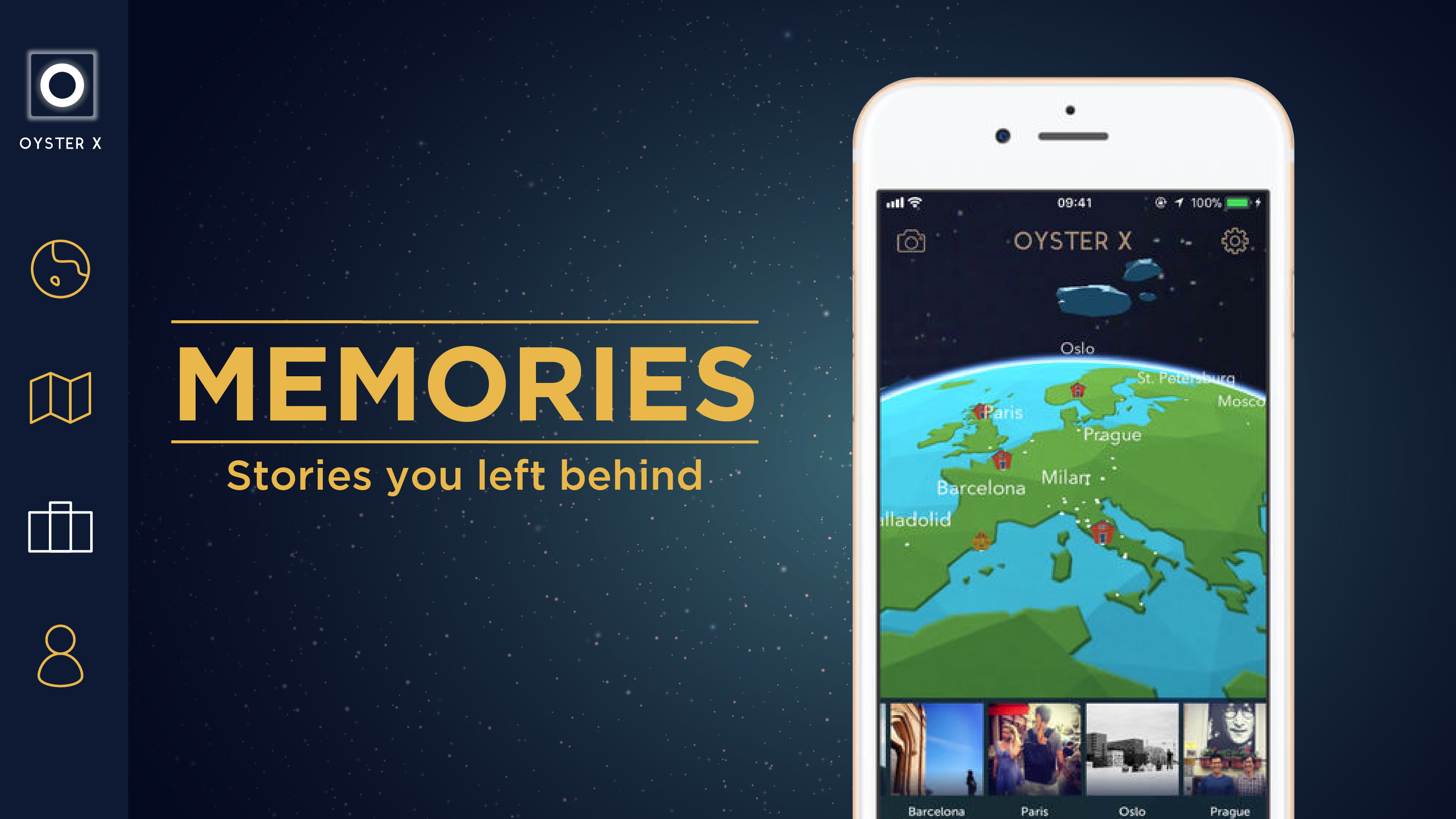 OysterX gallery image