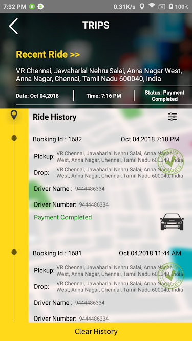 TaxiSoftr gallery image