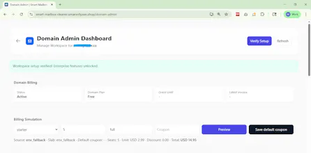 Smart Mailbox Cleaner gallery image