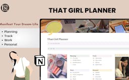 That Girl Planner  media 2