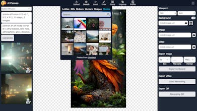 AiCanvas gallery image