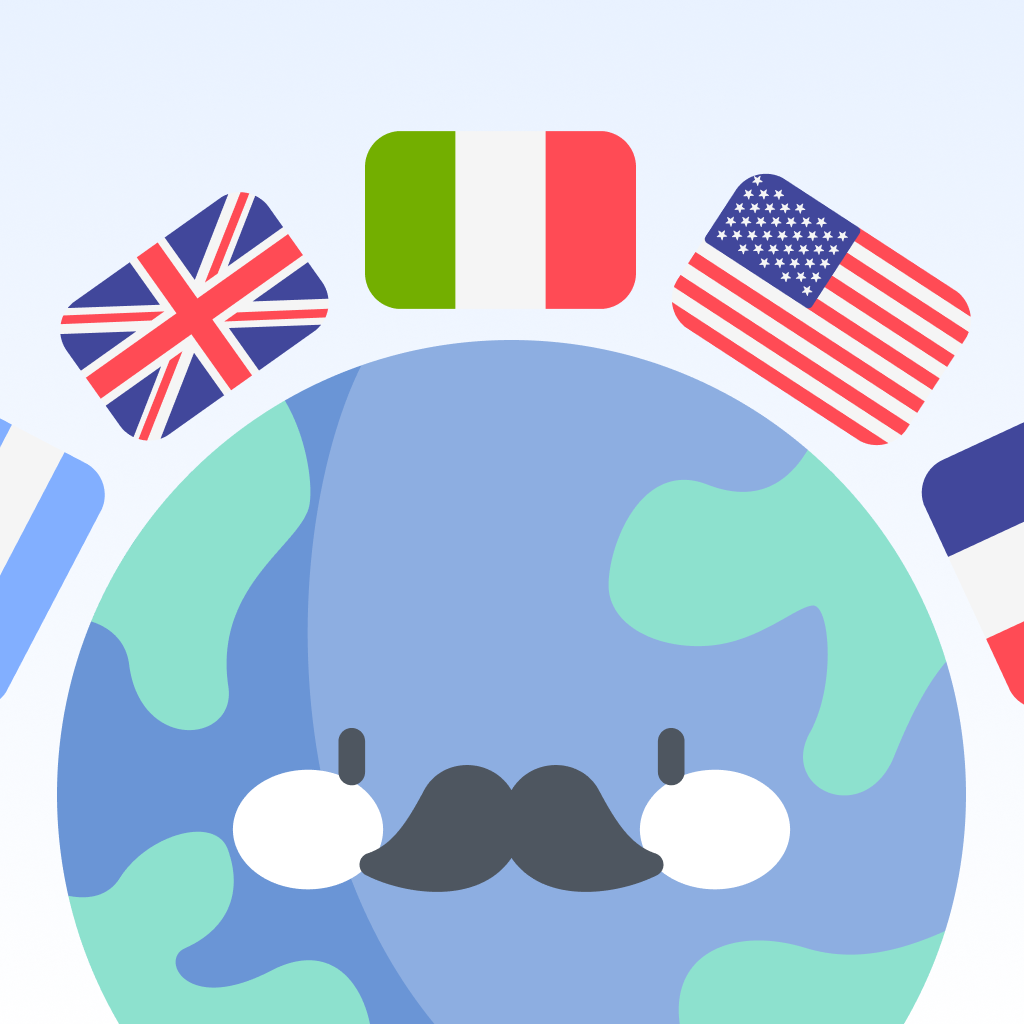 FlagsGuessr - World Flag Quiz Game