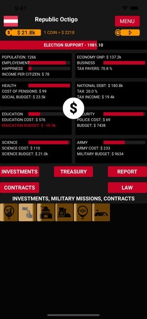 Republic inc gallery image