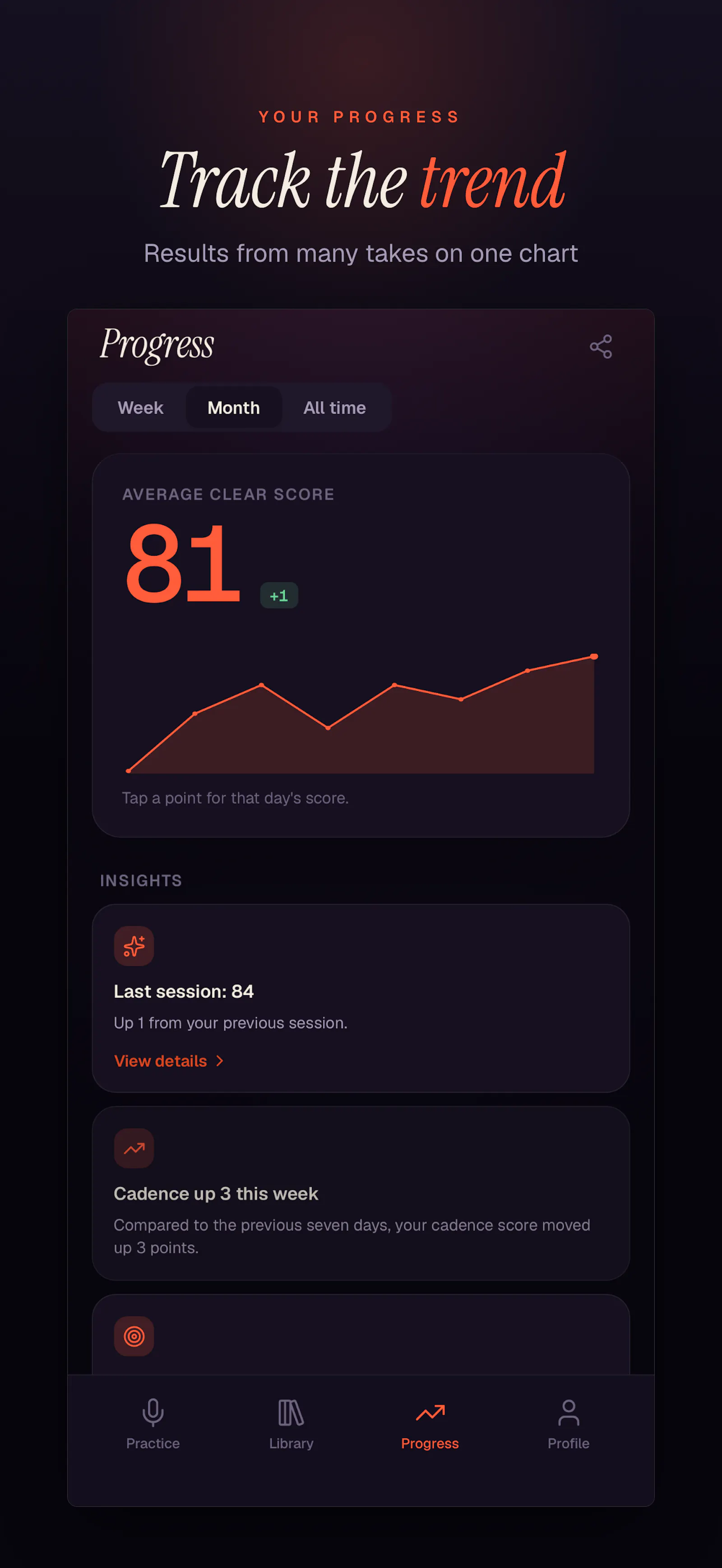 Tymbre screenshot 4