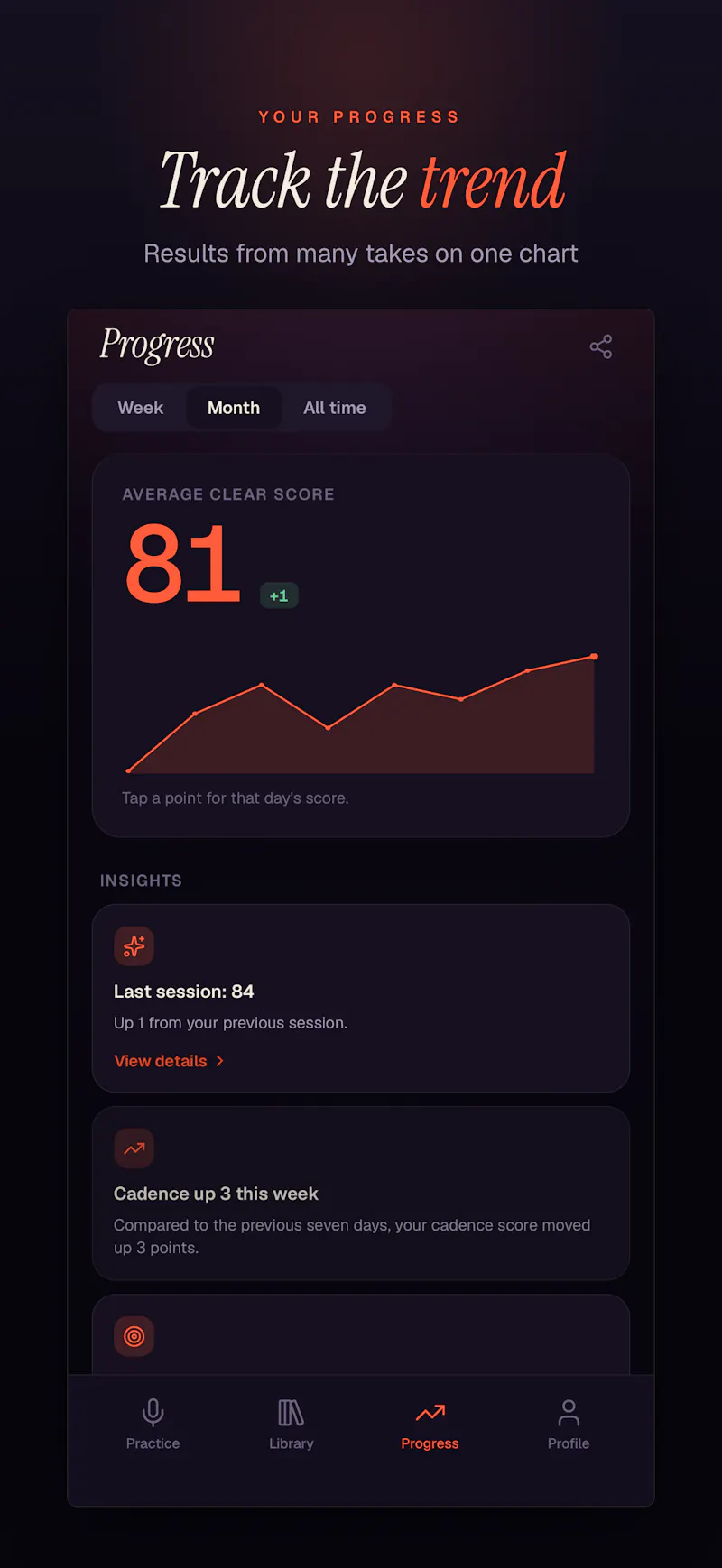 Tymbre screenshot 4