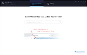SameMovie HBOMax Video Downloader gallery image