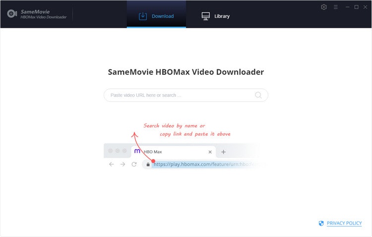 samemovie hbomax video downloader - Hbomax Video Downloader ที่ปรับให้เหมาะกับความต้องการของคุณ media 3