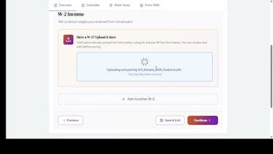 TaxFlux gallery image