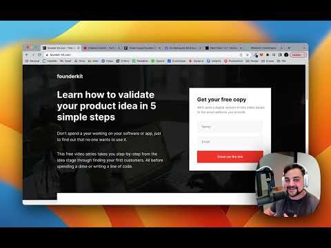 FounderKit (Free Video Series) gallery image