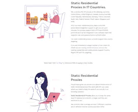 ProxyEmpire - Residential & Mobile Proxy gallery image