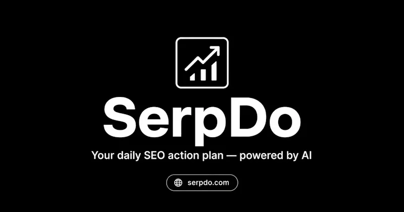 SerpDo screenshot 2