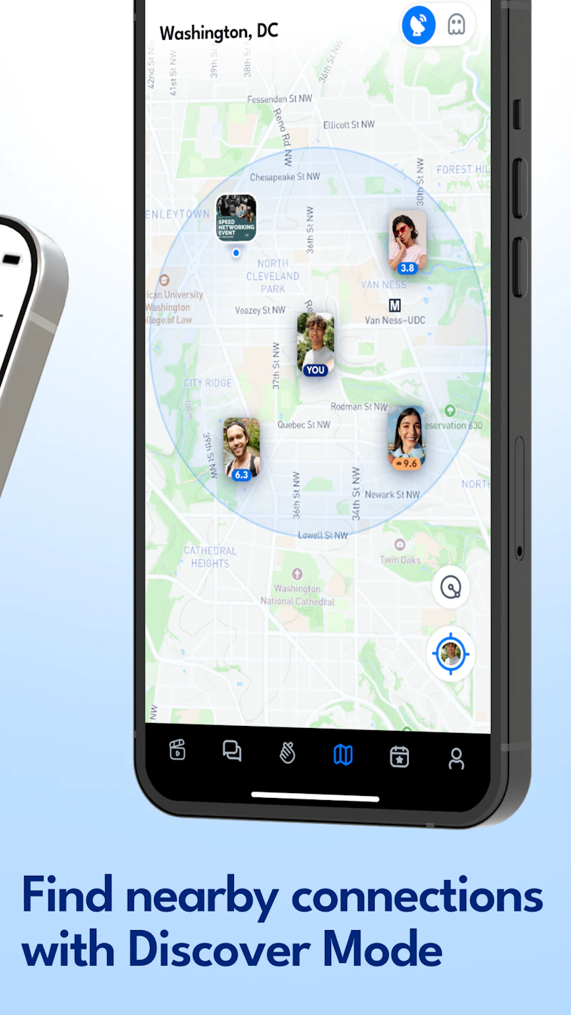 Charmiy - Social Discovery Platform screenshot 8