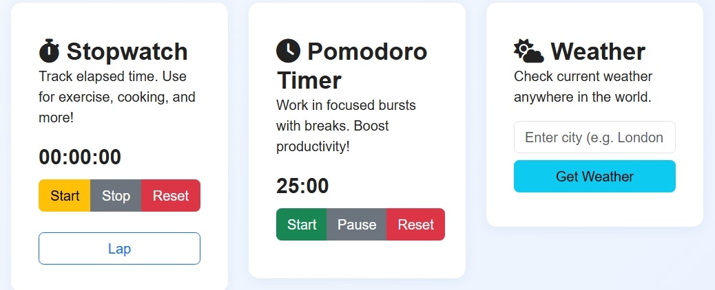 Média La minuterie - Application de minuterie gratuite, horloge mondiale, minuteur de tâche et outils de productivité 3
