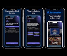 LoveTrack gallery image