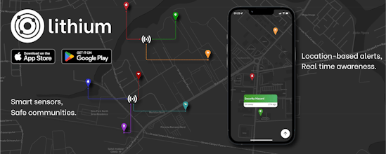 Lithium - The People's Sense gallery image