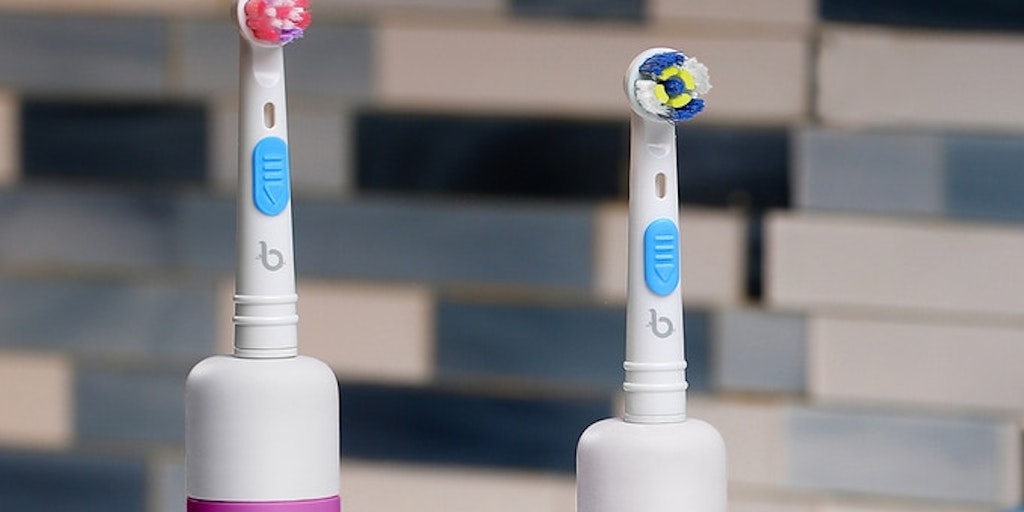 Brushette Eco and cost friendly electric toothbrush heads Product Hunt