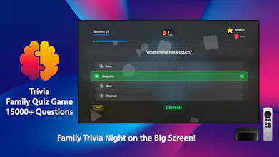 Family Trivia Games & Quiz AI gallery image