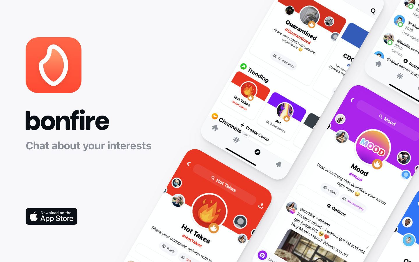 Bonfire gallery image