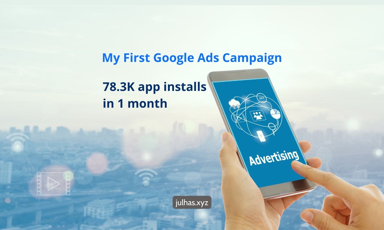 Julhas's Digital Marketing Solutions - Screenshot 3 showing product features and functionality