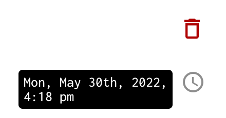 Done - A lightweight to-do list with disappearing tasks. media 3