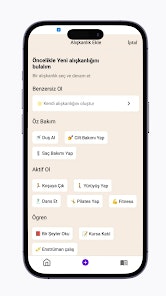 Personal Growth — Daily Evolution screenshot 3