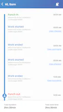 Worktrack gallery image