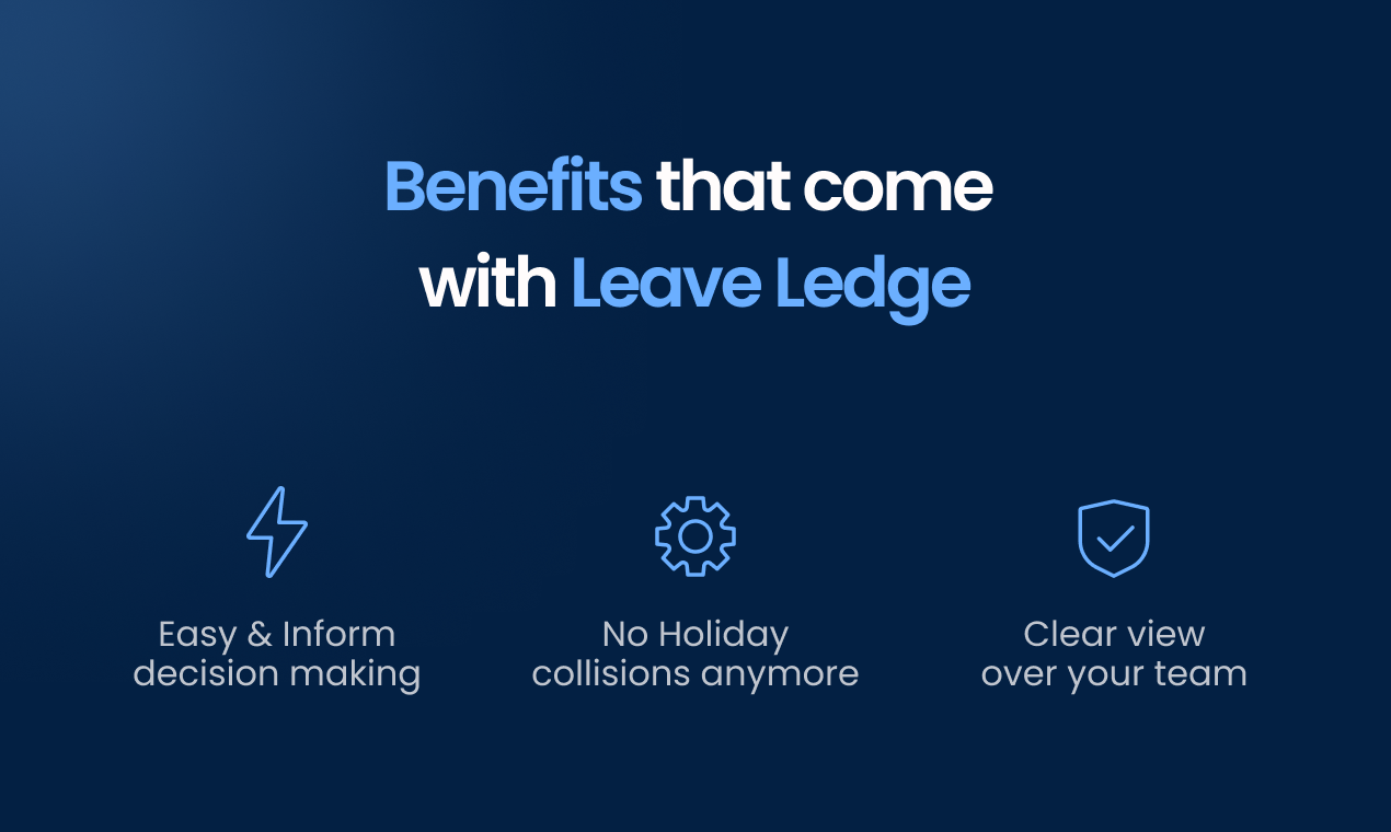 leaveledge - 팀 내부의 소진을 피하십시오 미디어 3