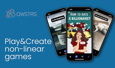 QWSTRS gallery image