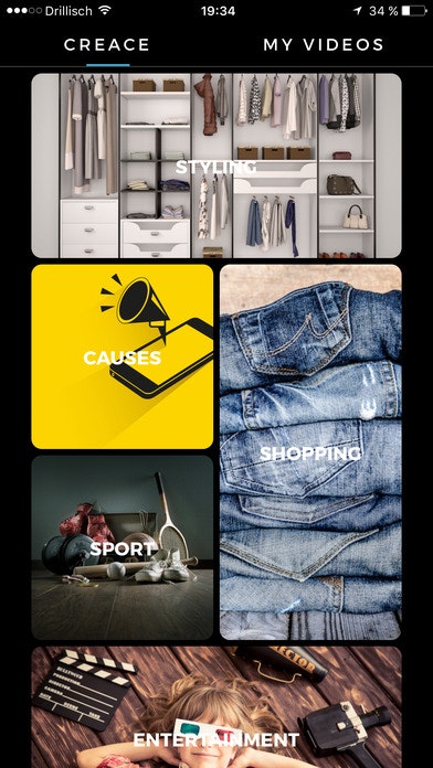 Creace gallery image