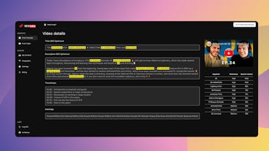 SeoTube gallery image