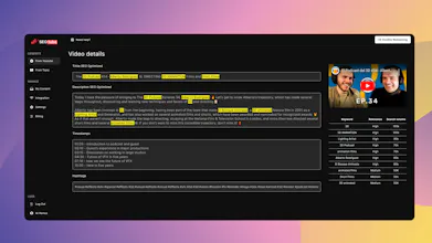 SeoTube gallery image