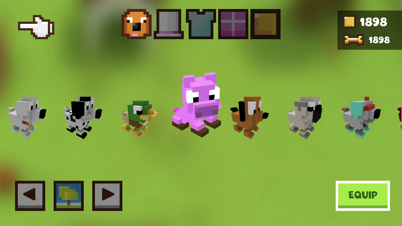 Bark Park gallery image