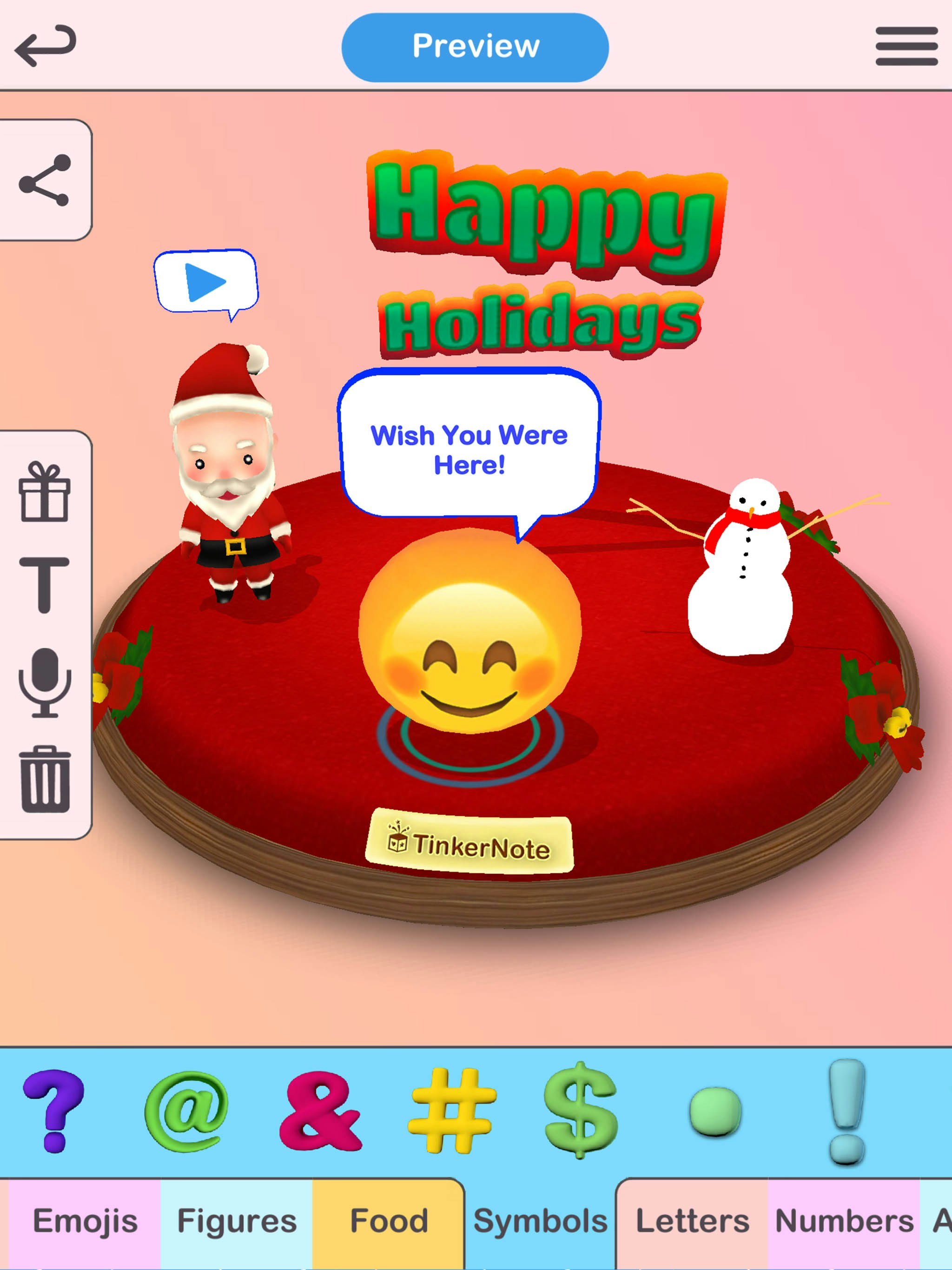 TinkerNote gallery image