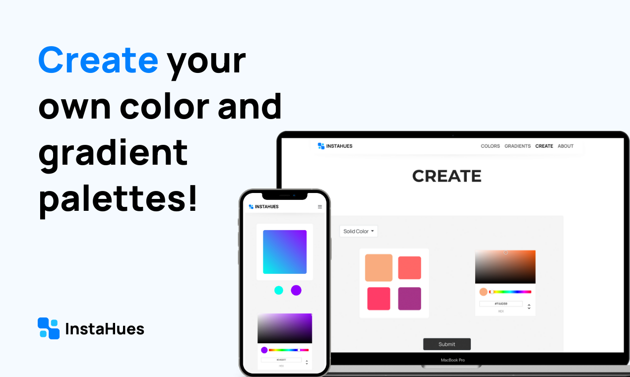 InstaHues gallery image