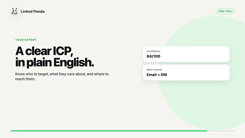 ICP Finder by Linked Panda screenshot 3