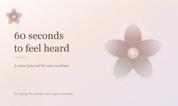 Quiet Bloom gallery image