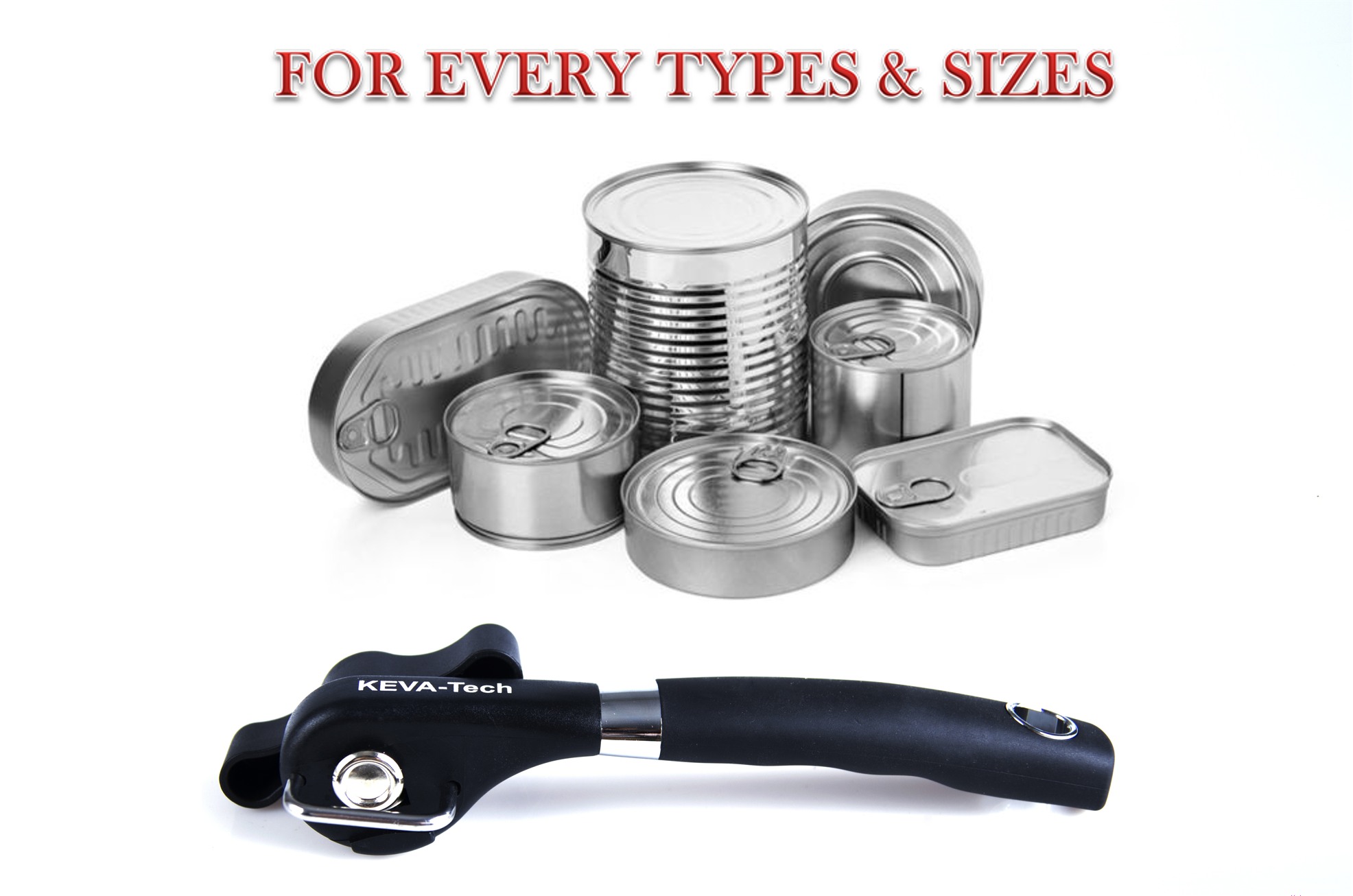 Professional Safety Can Opener gallery image