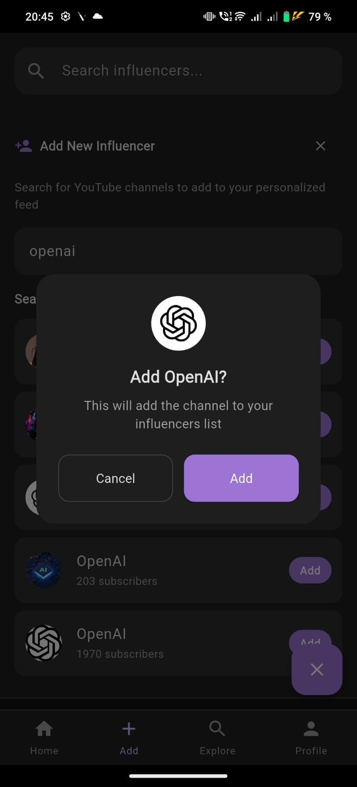 Média Byteme - Un octet par jour, éloigne l'AI FOMO! 3