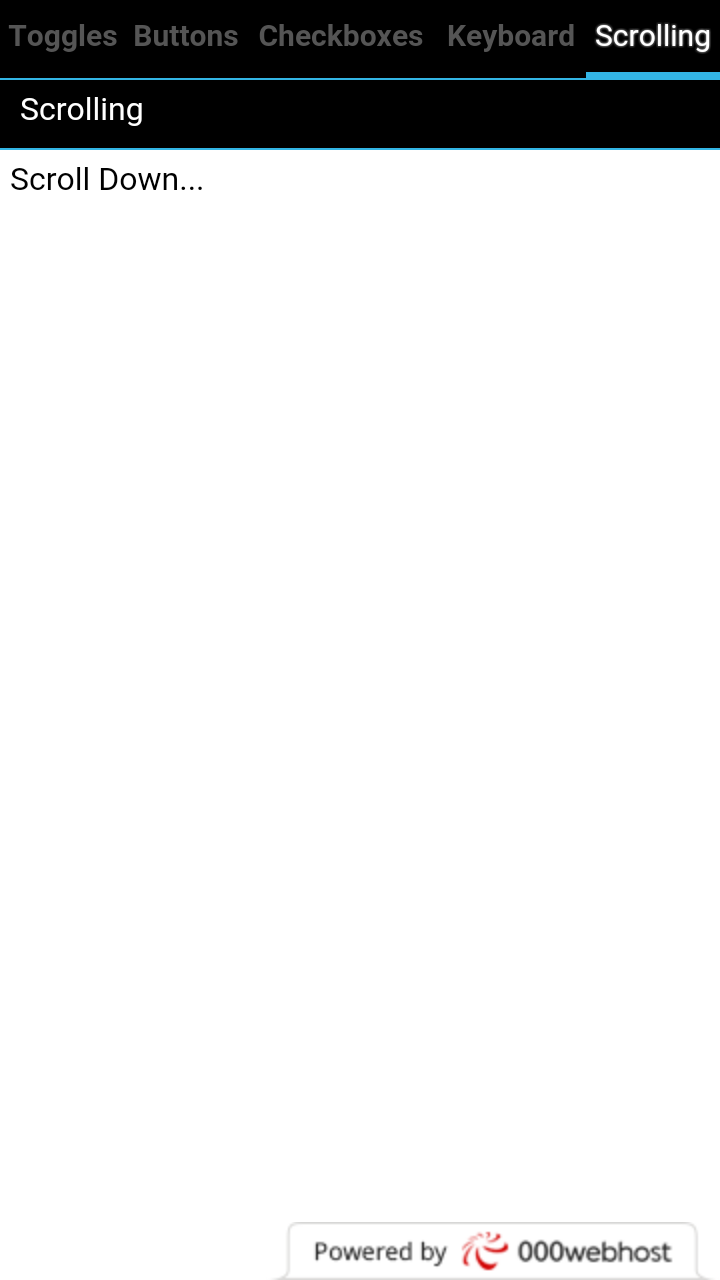 Fidget gallery image