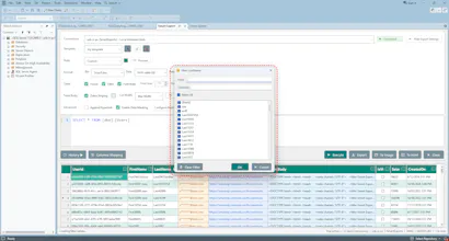 SSMS SQL Editor & Export Tool gallery image