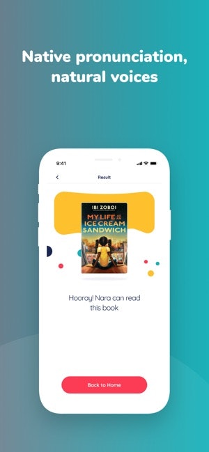 Nara Reading App gallery image
