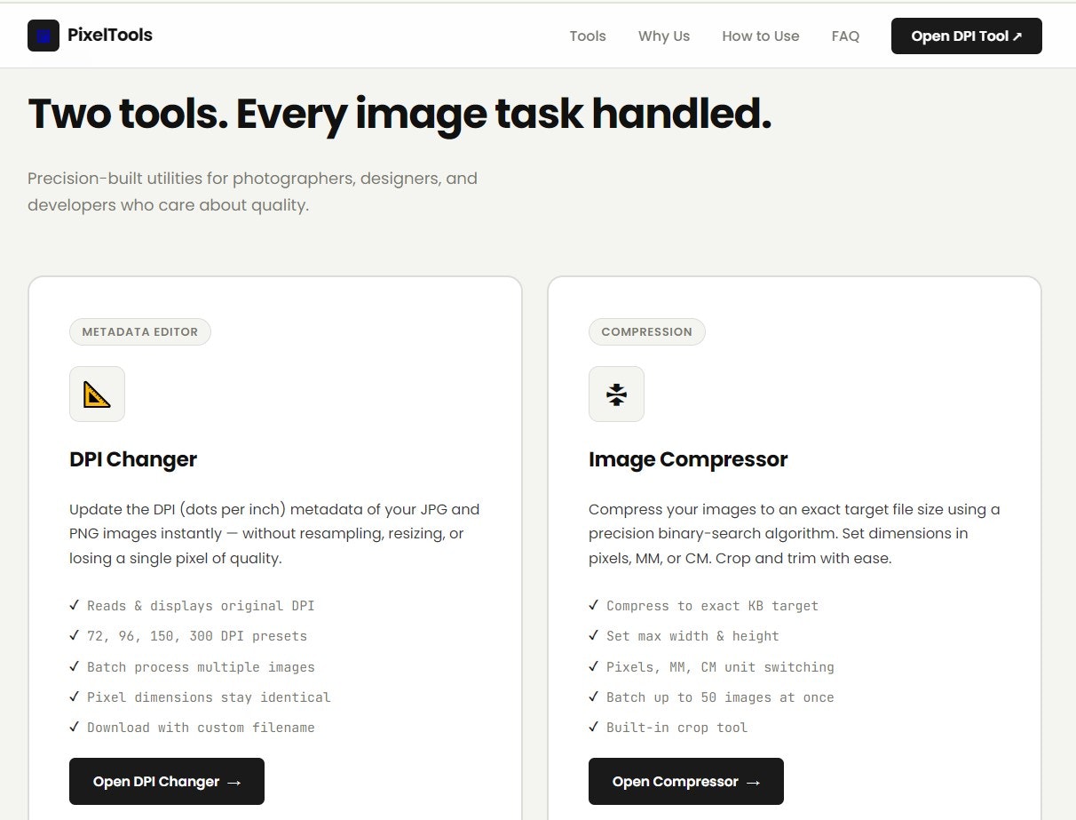 PixelTools gallery image