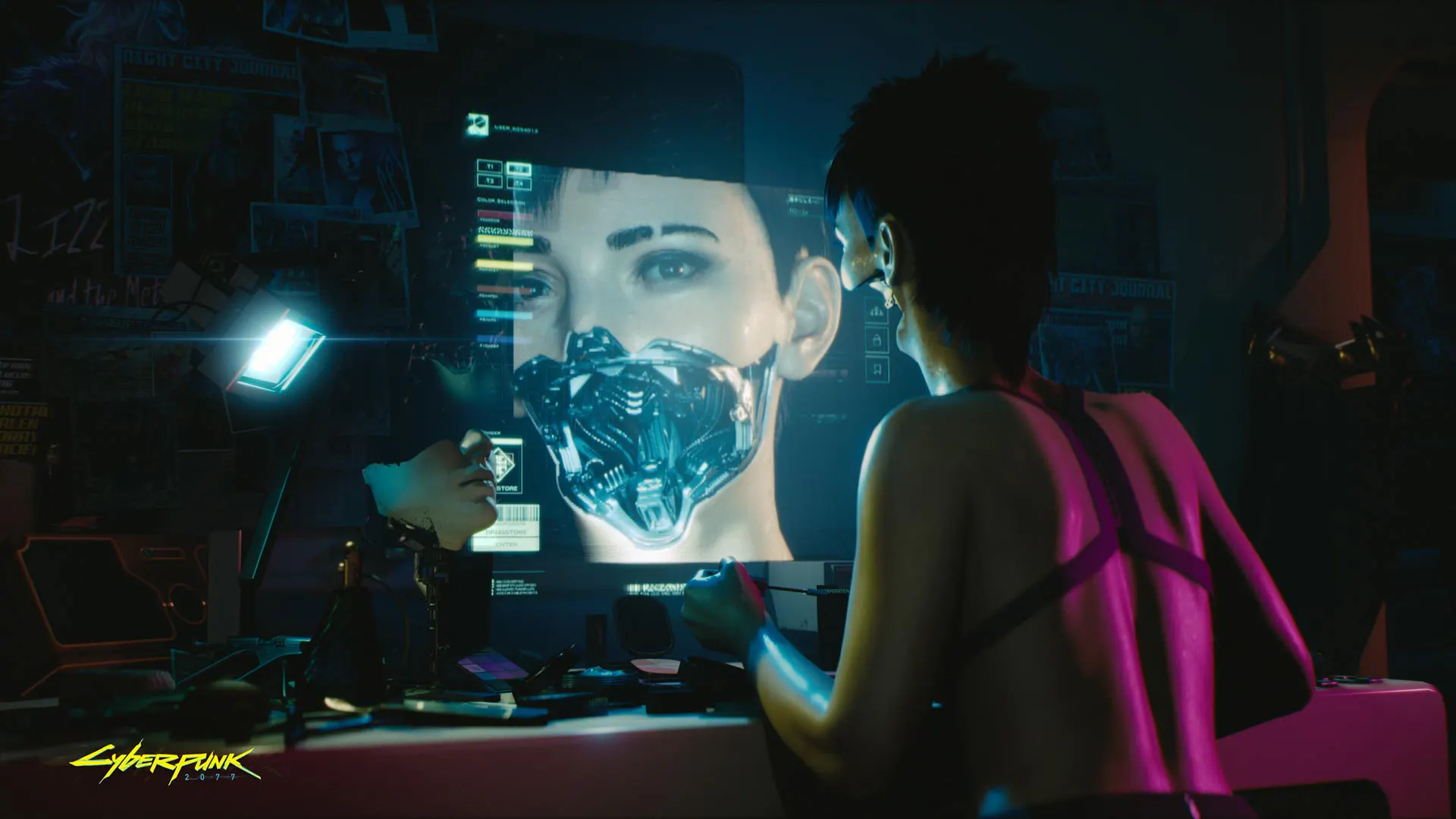 Cyberpunk 2077 Image
