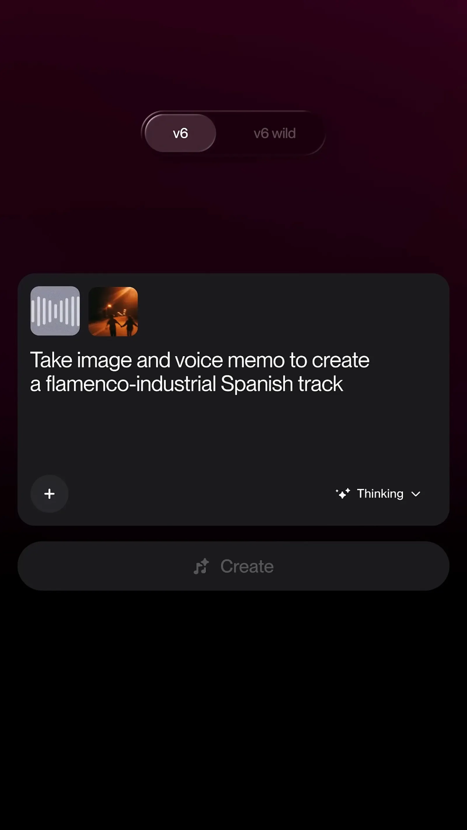 Suno v6 screenshot 5