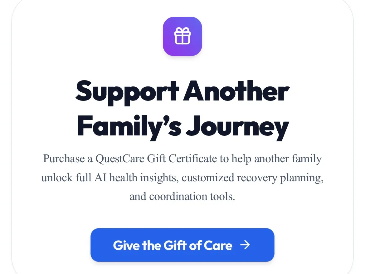 QuestCare Connect: Family Care Circle gallery image