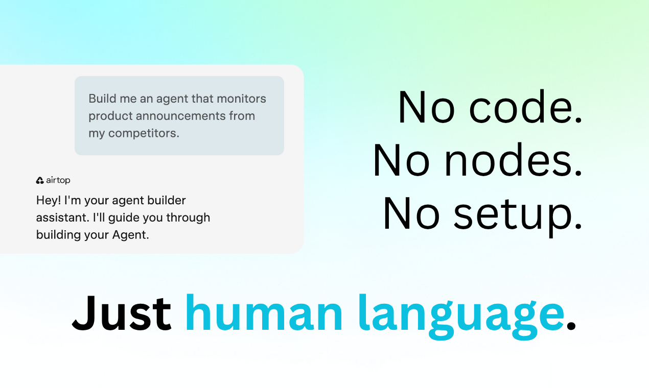 Airtop Agents gallery image