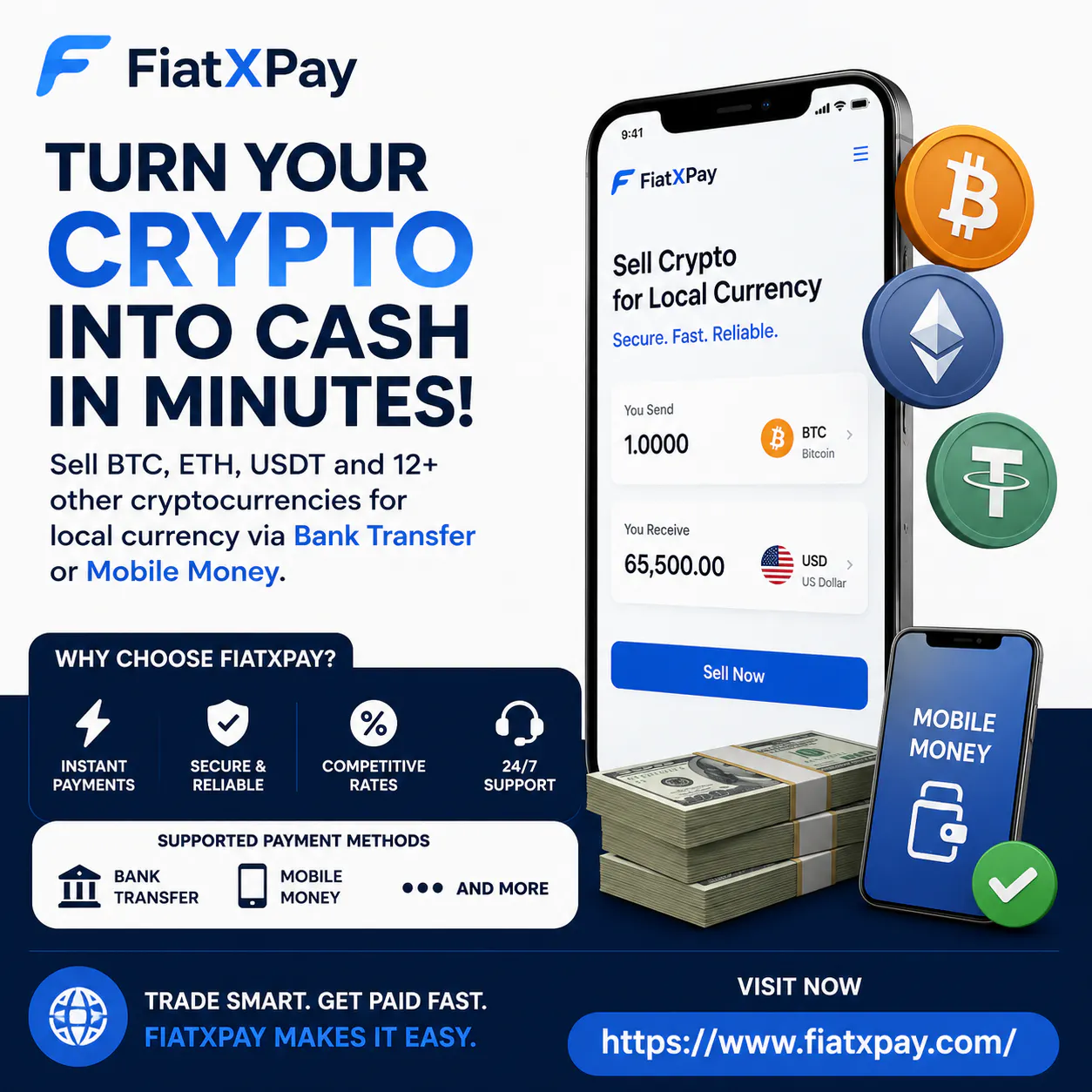 FiatXPay gallery image